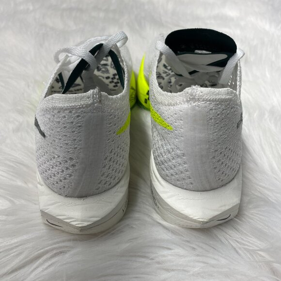 Nike ZoomX VaporFly Next% 3 Mens Running Shoes White FZ4017-100 VNDS Sz 6
